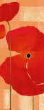 Coral Sky Posters par Susy Pilgrim Waters