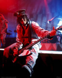 Motley Crue-Nikki Sixx Photo