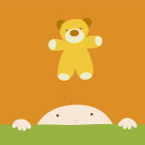 Hug Me Posters par Yuko Lau