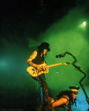 Motley Crue-Mick Mars Photo