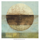 The Gathering Shore Poster von Heather Ross