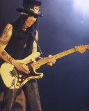 Motley Crue-Mick Mars Photo