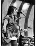 Motley Crue-Nikki Sixx Fotografía