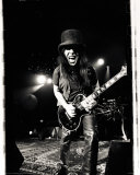 Motley Crue-Mick Mars Photo