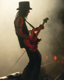 Motley Crue-Mick Mars Photo