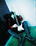 Motley Crue-Mick Mars Photo