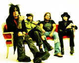Motley Crue Fotografía