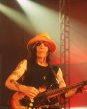 Motley Crue-Mick Mars Photo