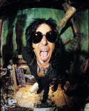 Motley Crue-Nikki Sixx Photo