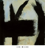 Guidelines III Prints by Len Wilco