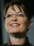 Sarah Palin, Golden, CO Photographic Print