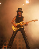 Motley Crue-Mick Mars Photo