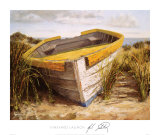 Vineyard Launch Art by Karl Soderlund