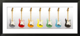 Gitarspekter  Posters
