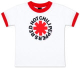 Toddler: Red Hot Chili Peppers - Asterisk Logo T-shirt