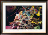 The Who: Keith Moon, 1975 Posters