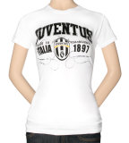 Juniors: Italy Juventus - Juventus Royal T-Shirt