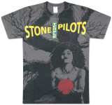 Stone Temple Pilots - Redcore Shirts