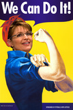 Sarah Palin Pósters