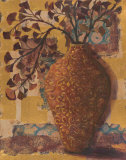 Autumn Arranged II Affiches par Linda Wacaster