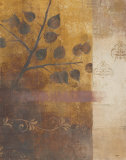 Woodland Shadows II Posters by Cheryl Martin