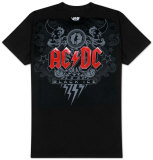 AC/DC - Black Ice Ｔシャツ