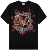 Slayer - Bone Shield Shirt