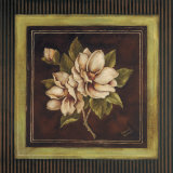 Magnolia I Poster par Kimberly Poloson