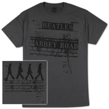 The Beatles - Brick Road T-Shirt The Beatles - Brick Road T-Shirt