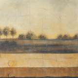 Silent Journey II Posters by Cheryl Martin