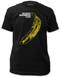 Velvet Underground - Distressed Banana T-Shirt