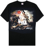 Coldplay Tee Shirts
