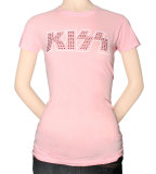Juniors: KISS - Star Struck T-shirts