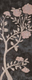 Moonlight Garden I Prints by Loretta Linza