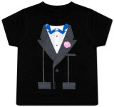 Toddler: Tuxedo T-Shirt