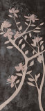 Moonlight Garden II Prints by Loretta Linza