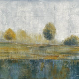 Stormy Weather III Prints by Cheryl Martin
