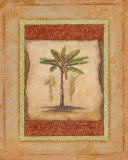 Palm Botanical Study I Posters par Susan Osborne