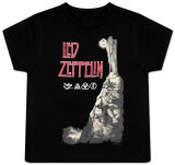 Toddler: Led Zeppelin - Man with Lantern T-Shirts
