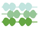 Green Design, no. 95 Posters by Avalisa 