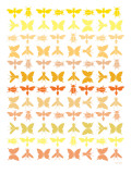 Orange Insects Posters par Avalisa 