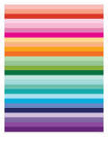 Sunset Print by Avalisa 