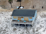 Hurricane Ike, Galveston, TX Photographic Print