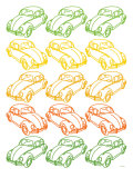Multi Bug Prints by Avalisa 