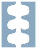 Blue Design, no. 115 Reprodukcje autor Avalisa