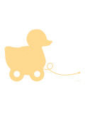 Yellow Duck Posters par Avalisa 