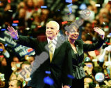 U.S. Sen. John McCain with Republican U.S vice-presidential nominee Alaska Gov. Sarah Palin, Republ Photo U.S. Sen. John McCain with Republican U.S vice-presidential nominee Alaska Gov. Sarah Palin, Republ Photo