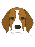 Beagle Posters by Avalisa 