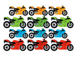 Ducati Prints by Avalisa 