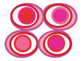 Pink View Posters par Avalisa 
